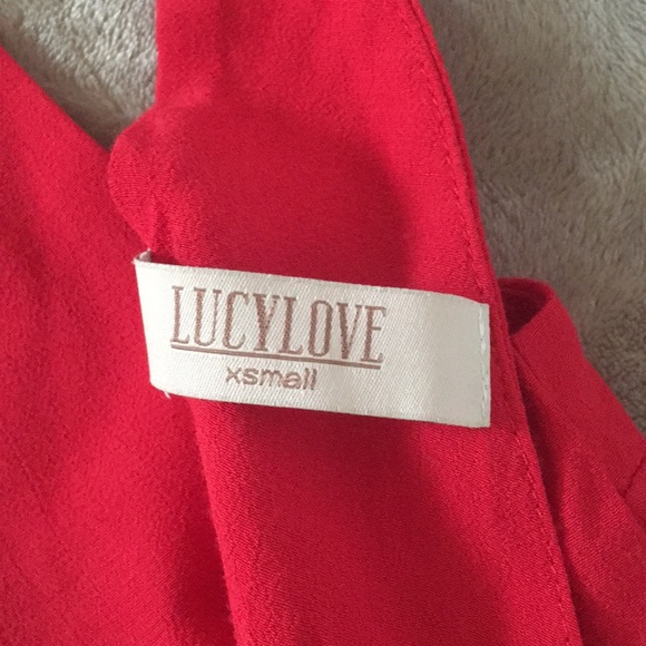 Lucy love top - Picture 4 of 5